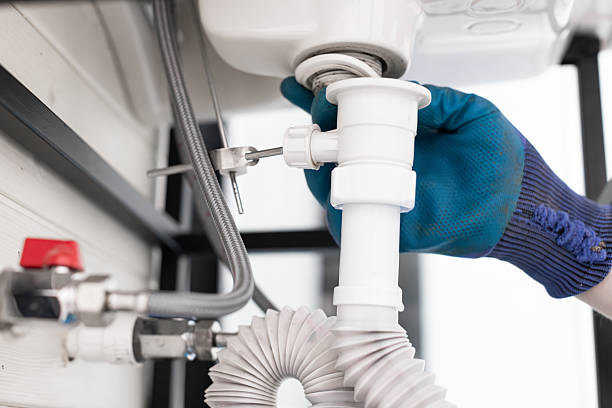 Reliable Plumbing contractor in Rogers, KY by Masters Plumbing Service